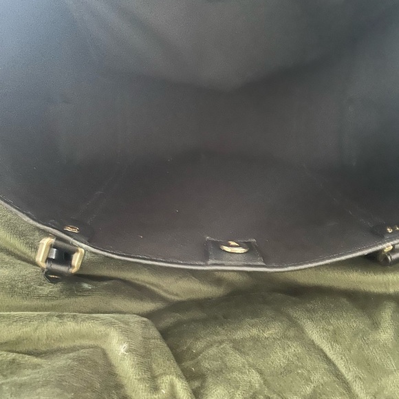 GUCCI GG crystal canvas 213048 EUC 🩶🖤Metallic - Picture 10 of 17